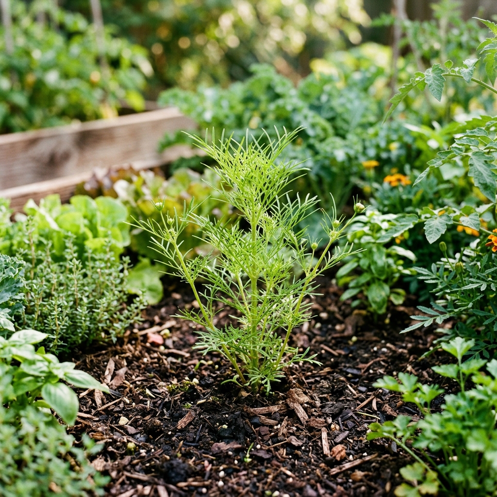 cosmos growing stage