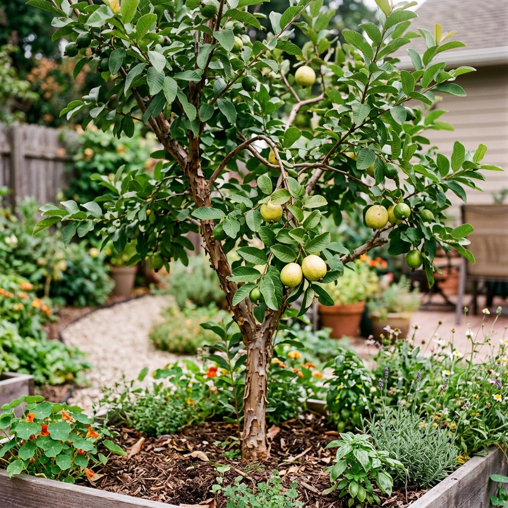 guava established stage