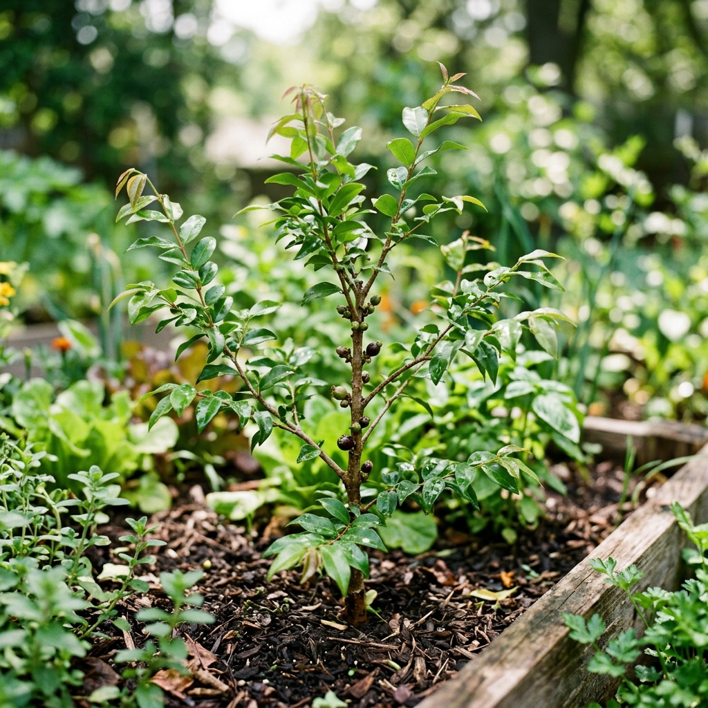 jaboticaba growing stage