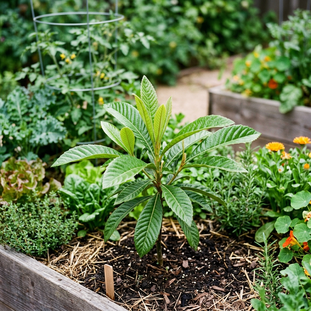 loquat growing stage