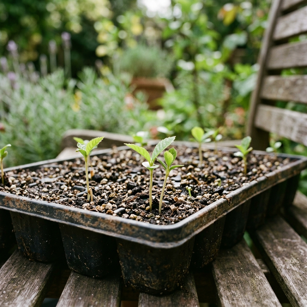 loquat seedling stage