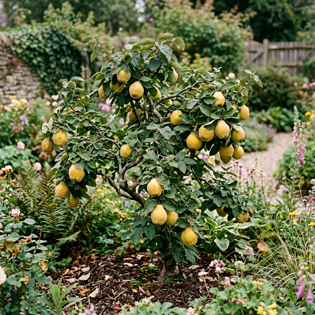 quince established stage