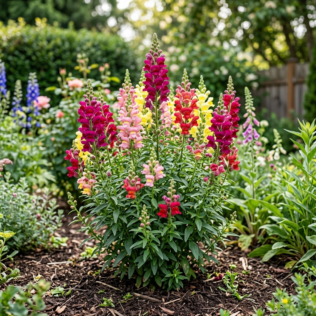 snapdragon established stage