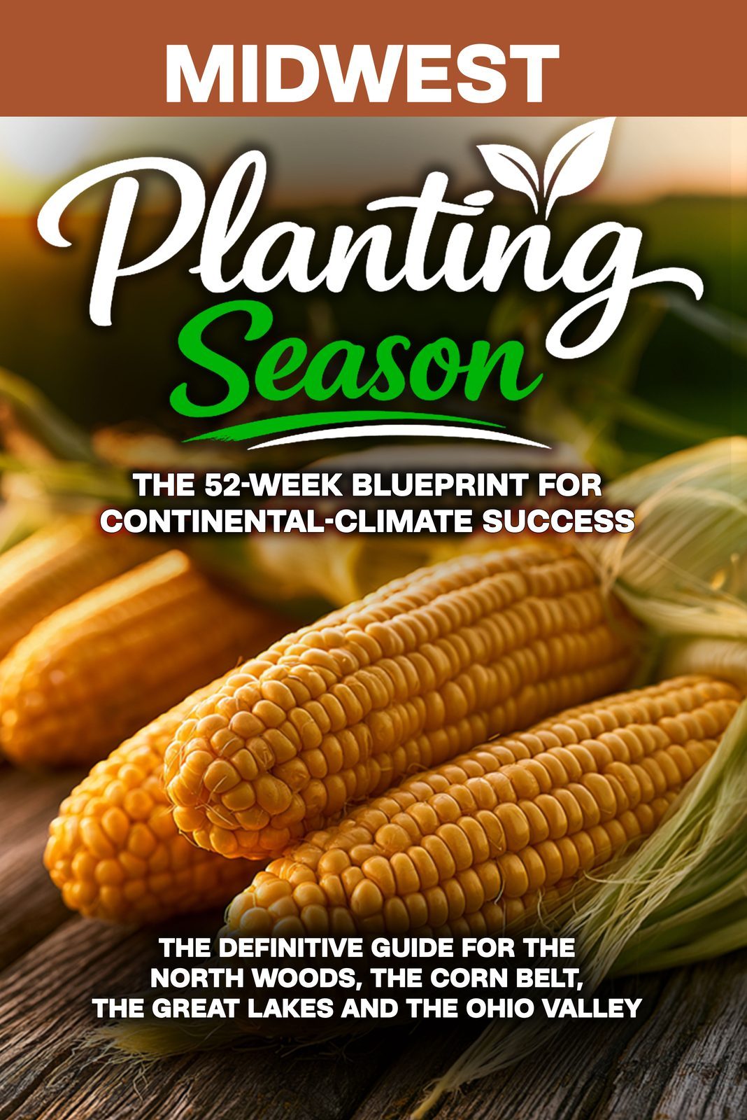 Planting Season Midwest & Great Lakes book cover