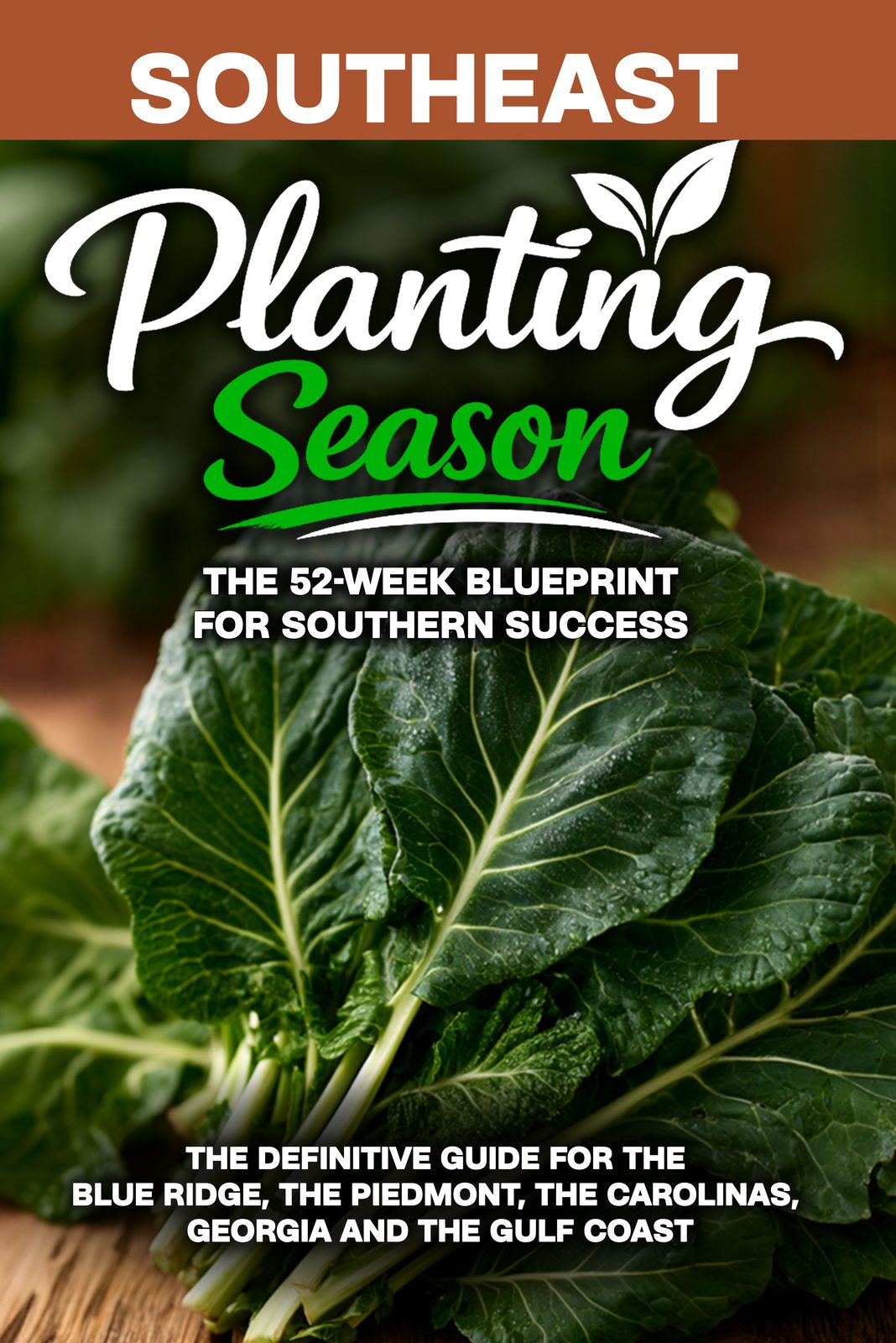 Planting Season Southeast book cover