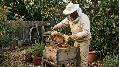 Beekeeping for beginners