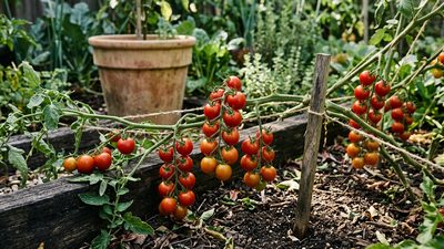 Cherry tomatoes