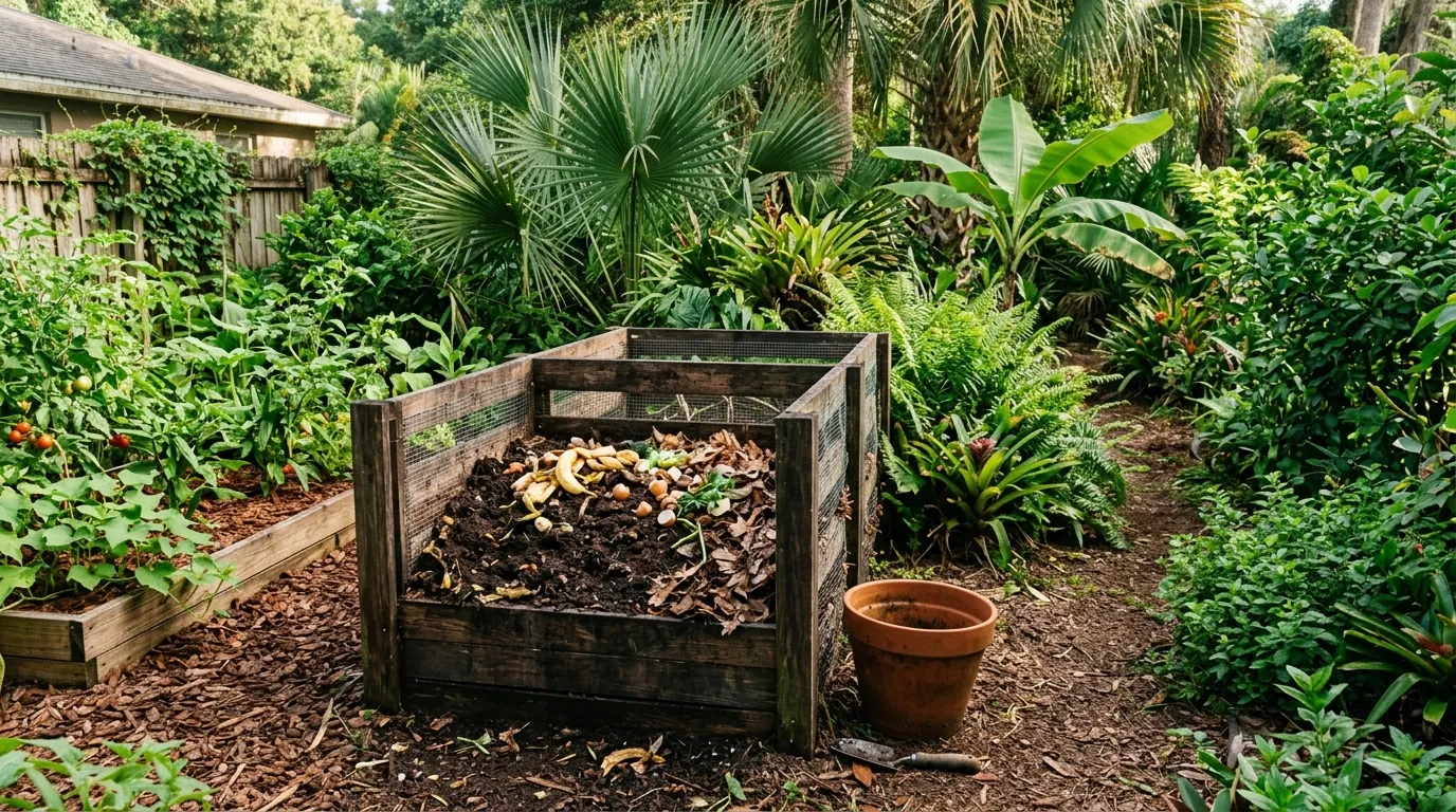 Composting in Florida