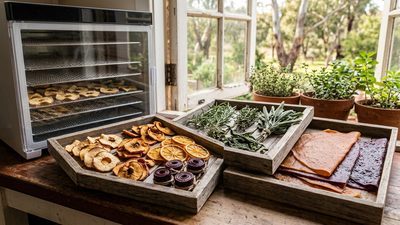 Dehydrating