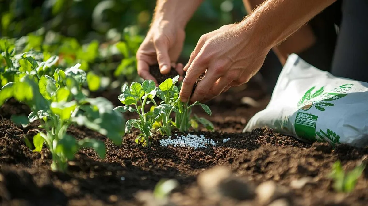 Fertilizing Guide