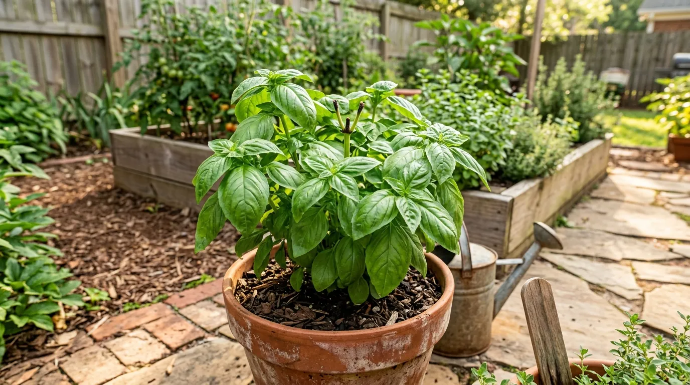How to Grow Basil