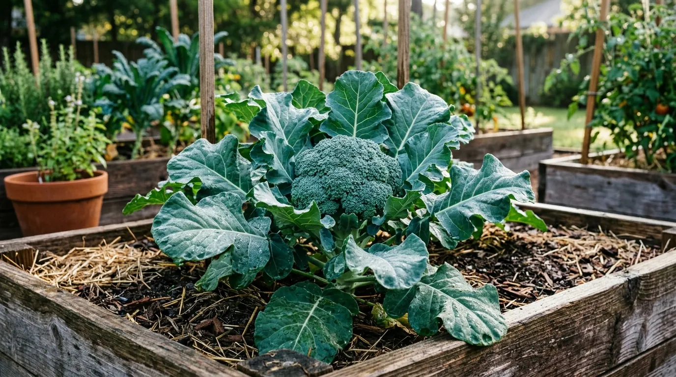 How to Grow Broccoli in Florida