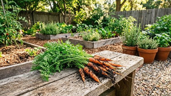 How to grow carrots