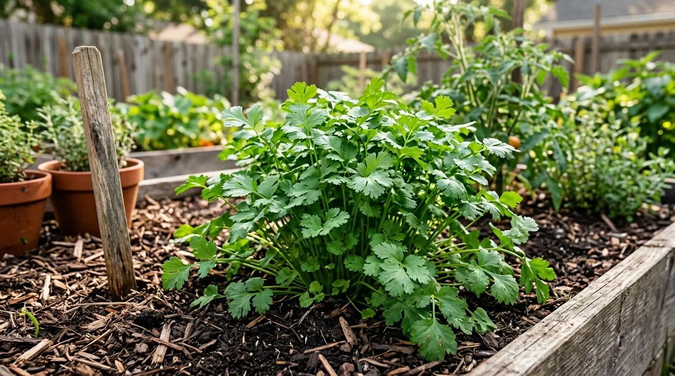 How to Grow Cilantro in Florida