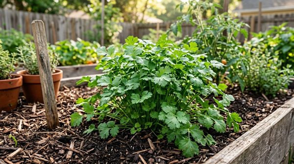 How to grow cilantro