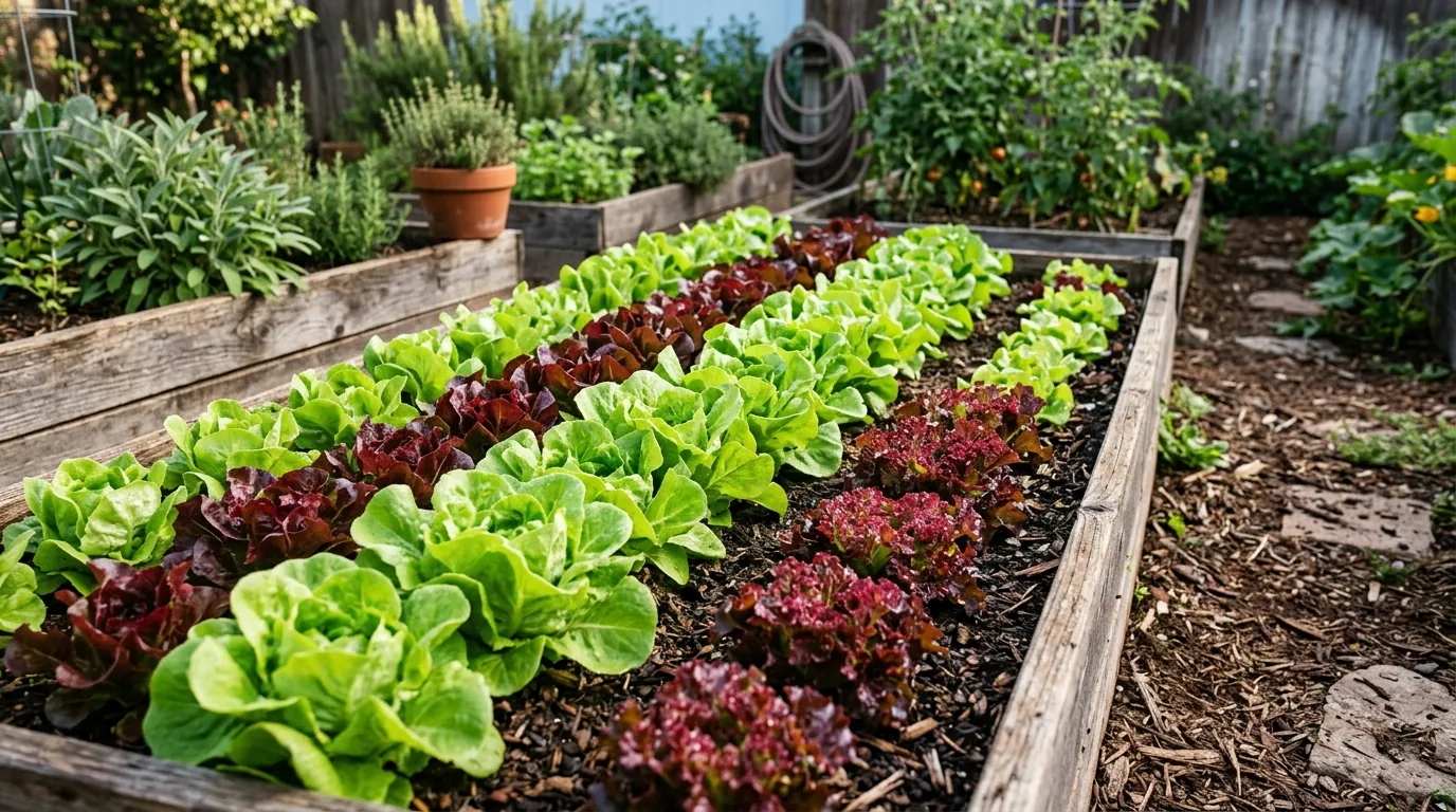 How to Grow Lettuce in Florida