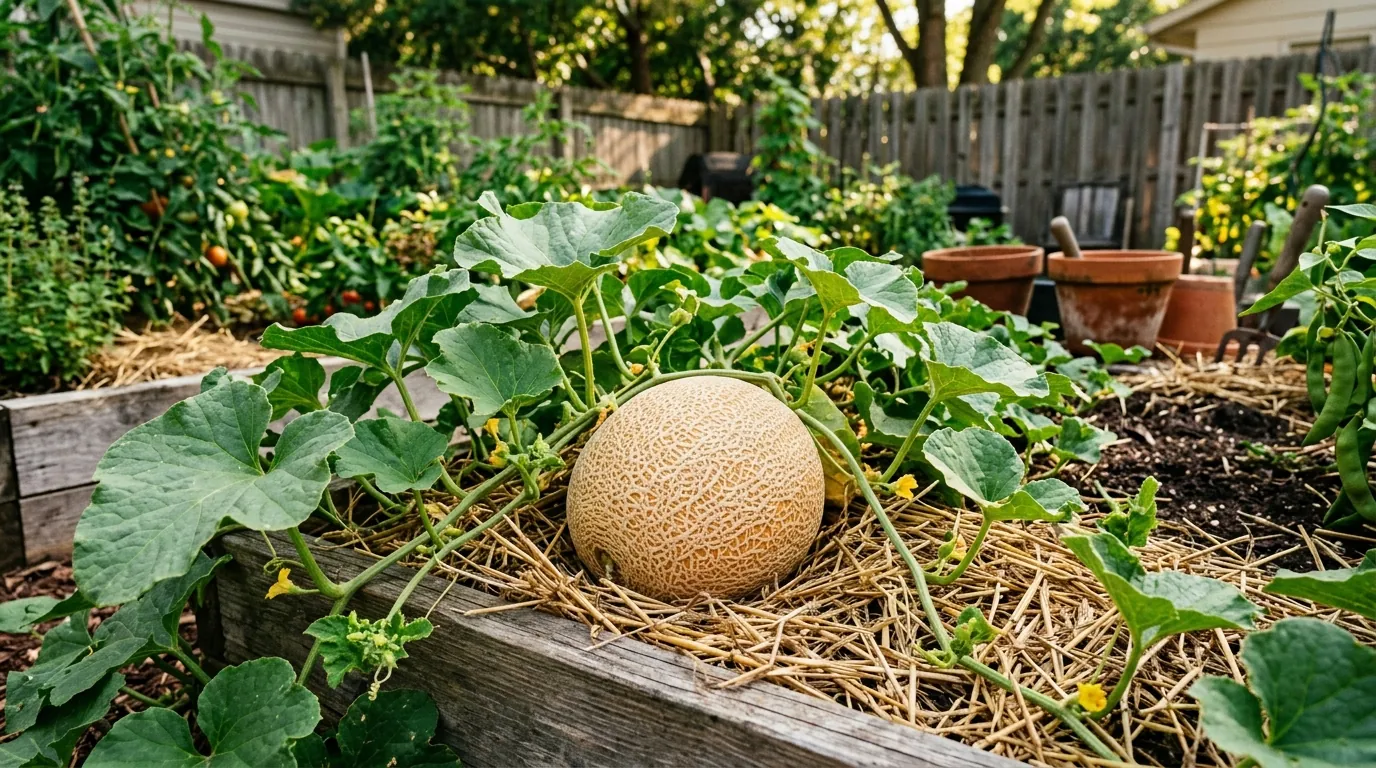 How to Grow Melons in Florida