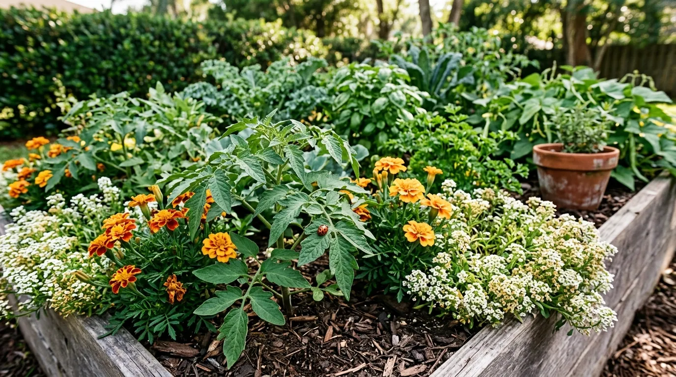 Organic Pest Management Guide