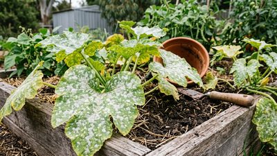 Powdery mildew