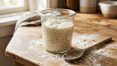 Sourdough starter